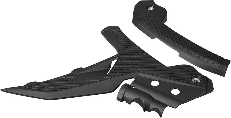 NICECNC Motorcycle Frame Guard Protection Compatible with KTM 125-450 XC SX XCF SXF 2023-2024 125-500 EXC EXCF XCW 2024,Plastic - Image 5